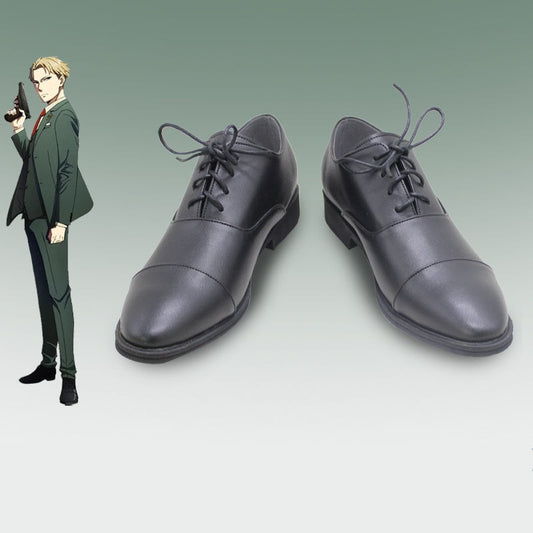 Spy X Family Loid Forger Cosplay Shoes