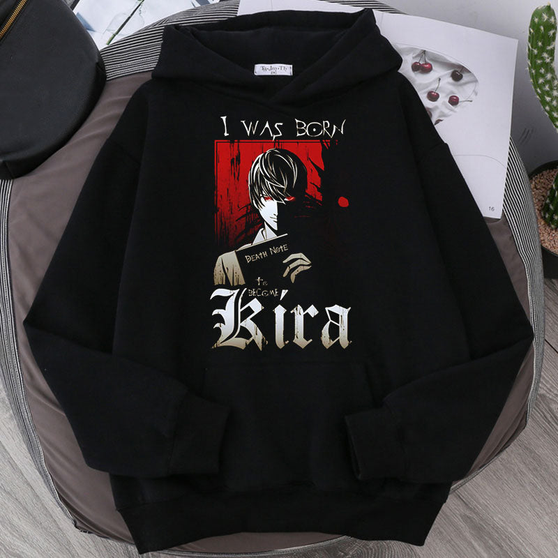 Death Note 3D Sweatshirt
