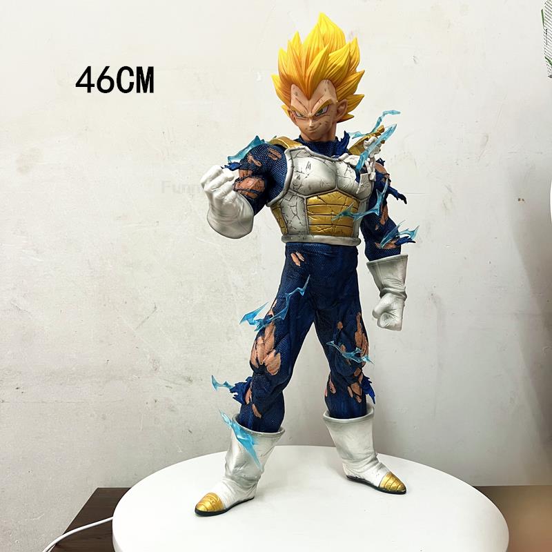 Dragon Ball Z Frieza Action Figure Desk Ornament