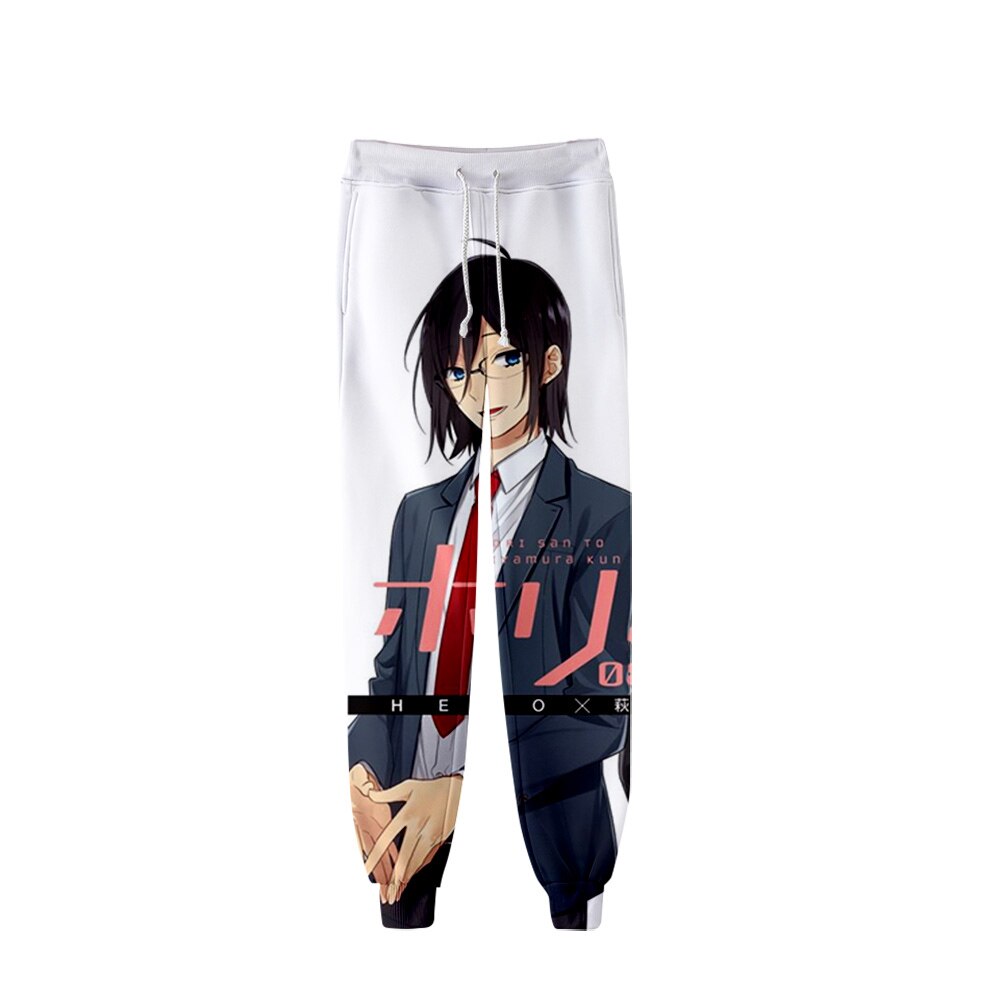 Horimiya  3D Sweatpants