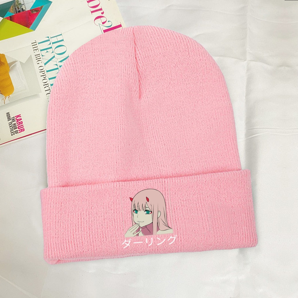 Darling In The Franxx unisex Caps
