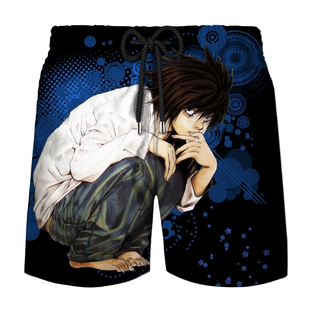 Death Note Sportswear