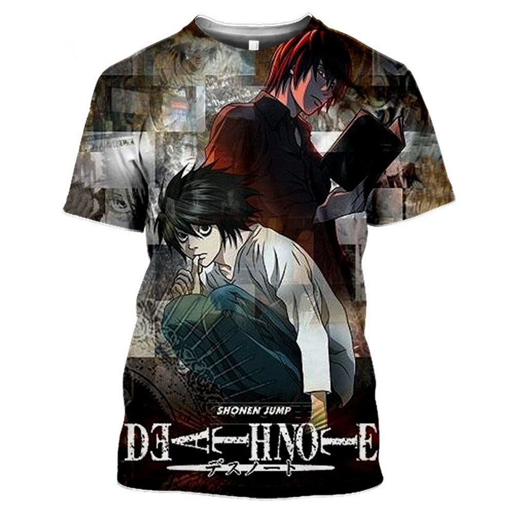 Death Note T-Shirt