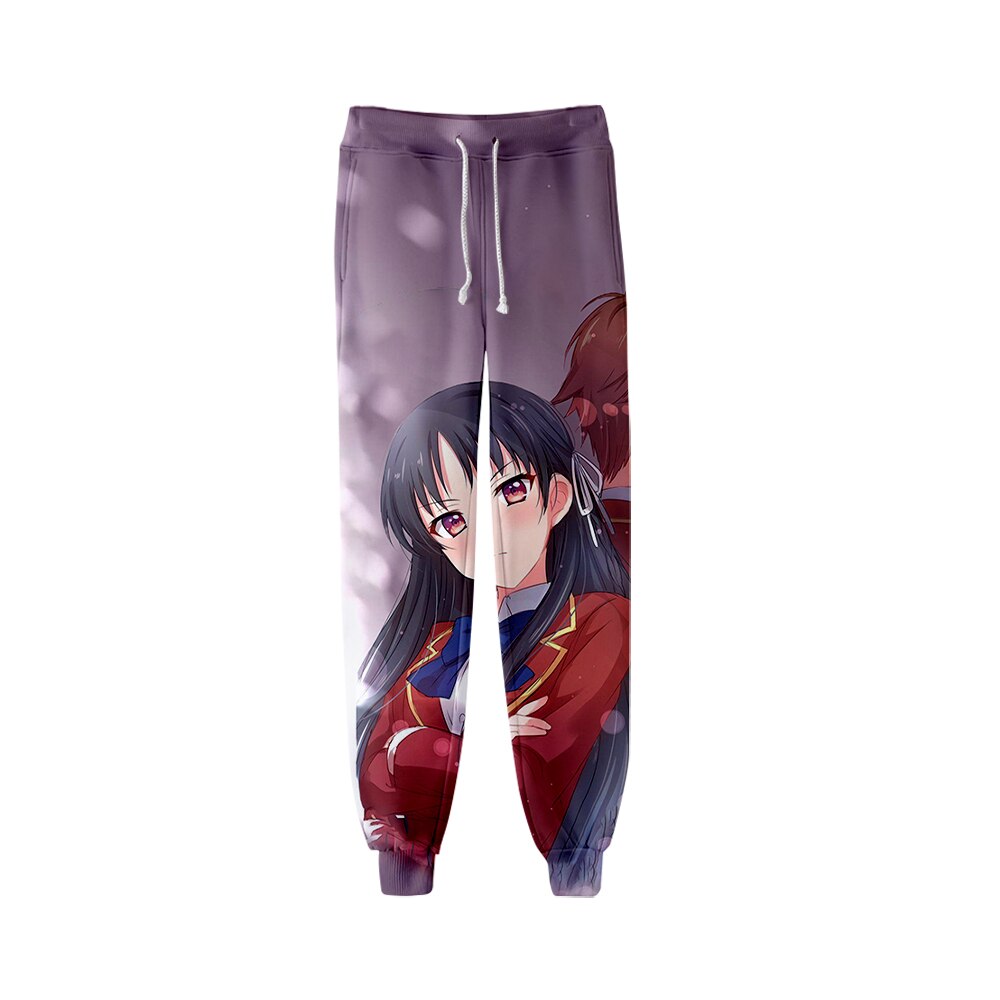 Classroom of the Elite Jogger 3D Pants