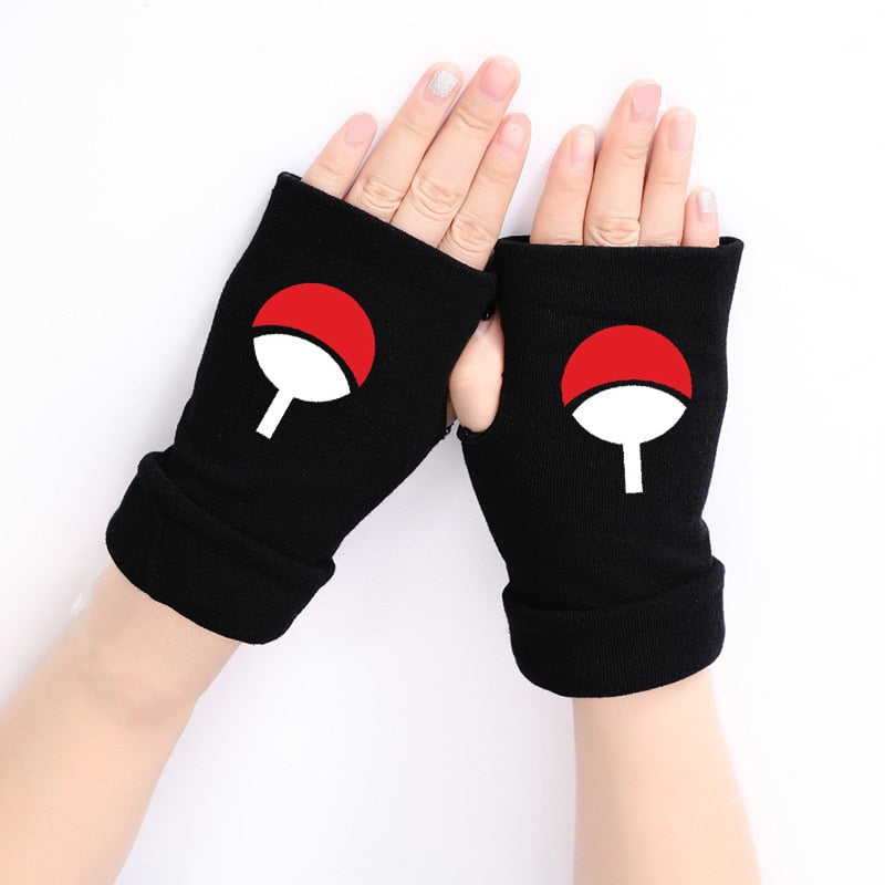 Naruto Cosplay Gloves