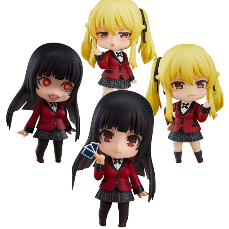 Kakegurui - Compulsive Gambler Action Figure