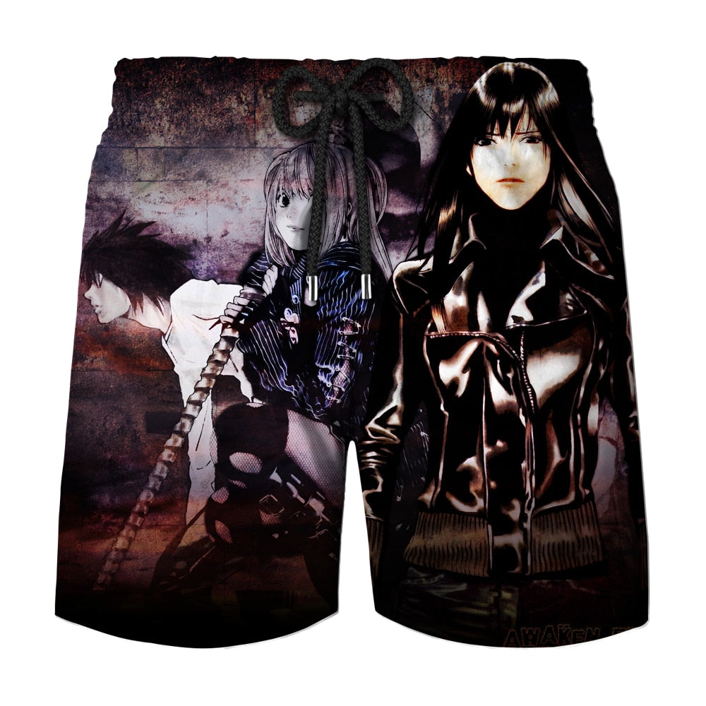 Death Note Sportswear