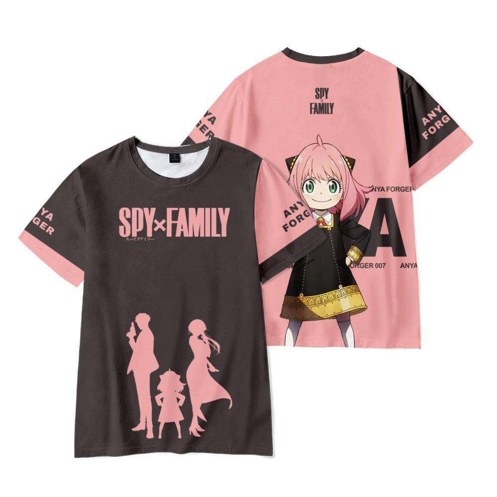 Spy X Family Ear Cute Hoodies