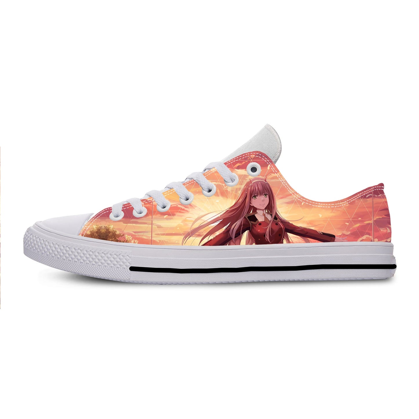 Darling In The Franxx Shoes