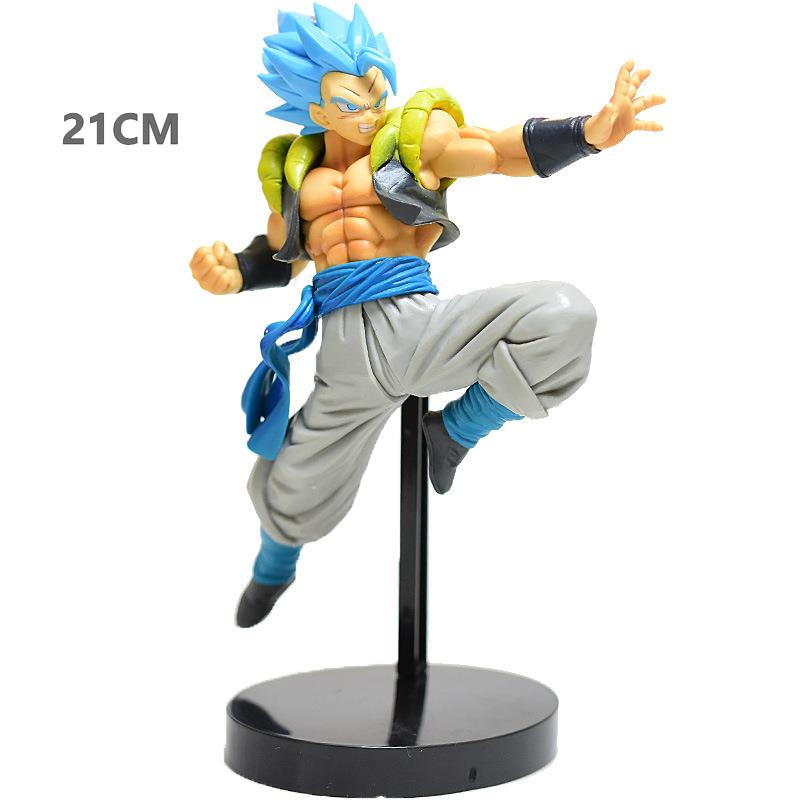 Dragon Ball Z Frieza Action Figure Desk Ornament