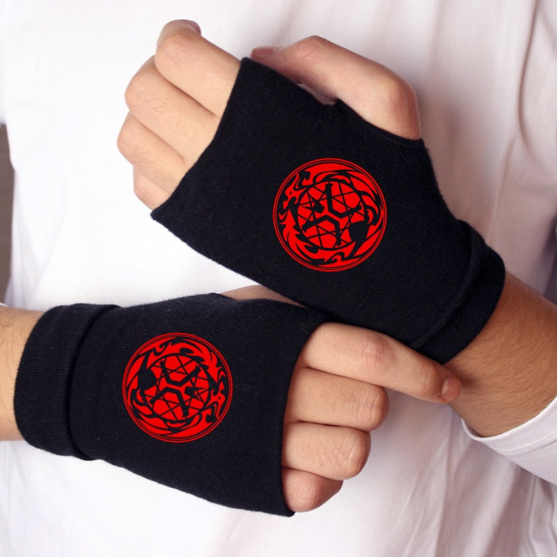 Naruto Cosplay Gloves