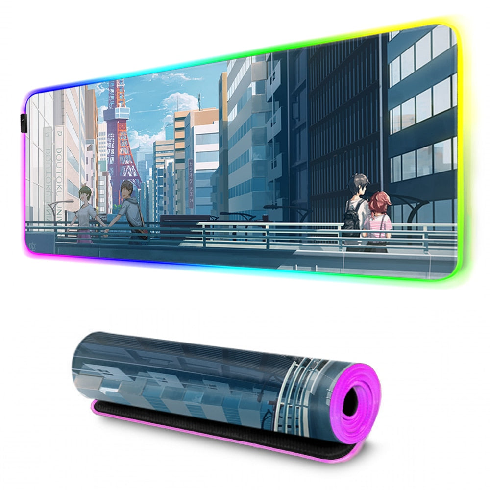 Rent A Girlfriend Mizuhara Chizuru Mouse Pad