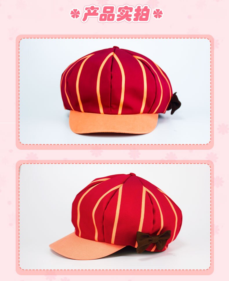 Kaguya-Sama: Love Is War Fujiwara Chika Hats