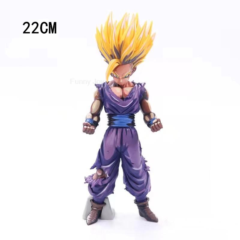 Dragon Ball Z Frieza Action Figure Desk Ornament