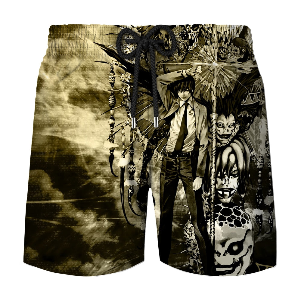 Death Note Sportswear