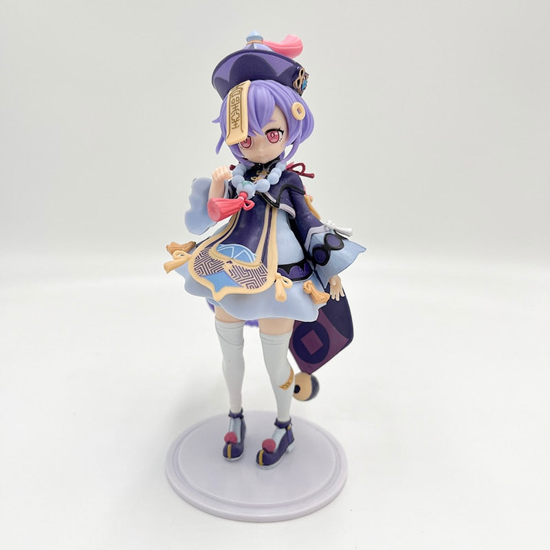 Genshin Impact Mona Figure