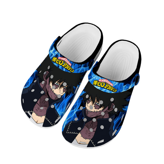My Hero Academia Dabi Water Shoes