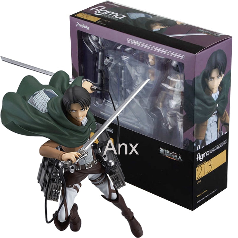 Attack on Titan Eren Jaeger Shingeki Figure