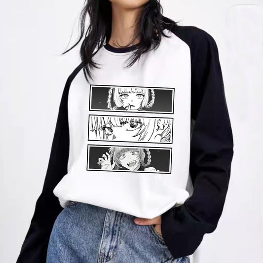 Senpai Nazuna Nanak T-Shirt Girl