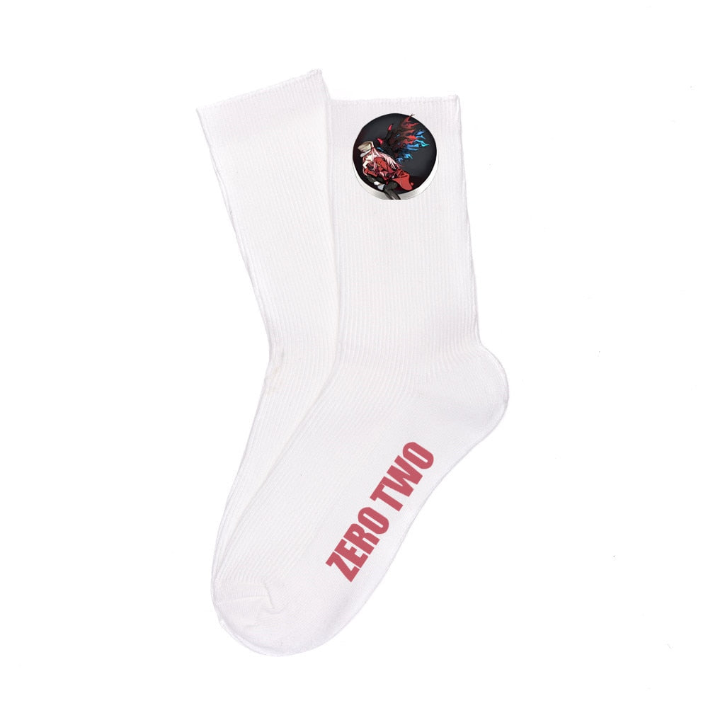 DARLING In The FRANXX Women Socks