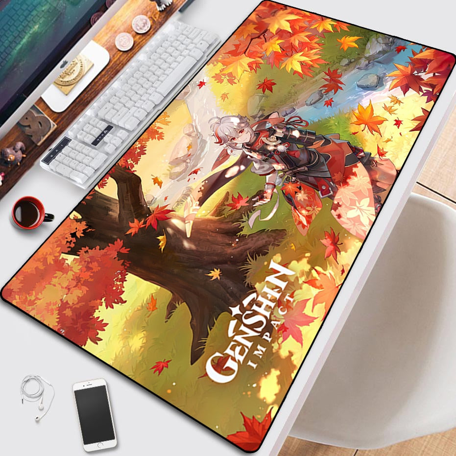 Genshin Impact Mouse pads