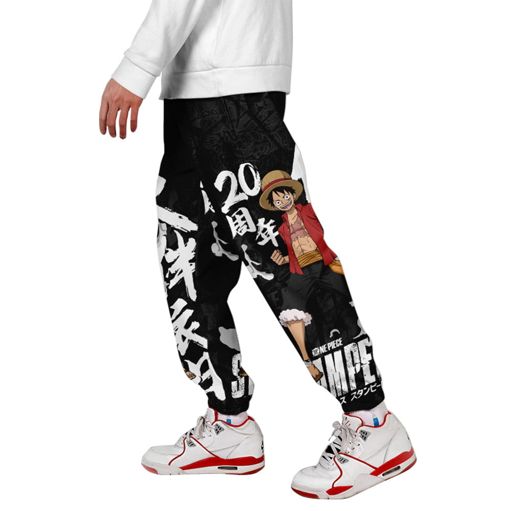 ONE PIECE Sweatpants