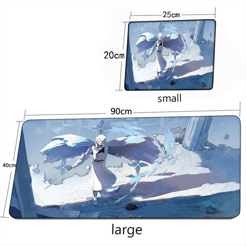 BLEACH Large Mouse Pad