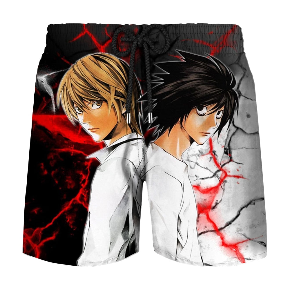 Death Note Sportswear