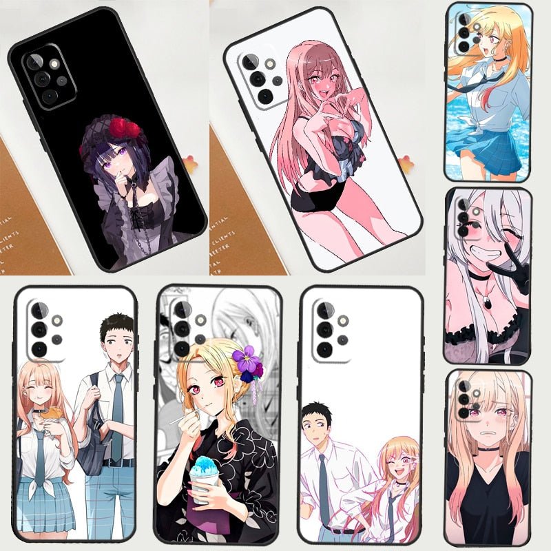 My Dress Up Darling Phone Case For Samsung Galaxy