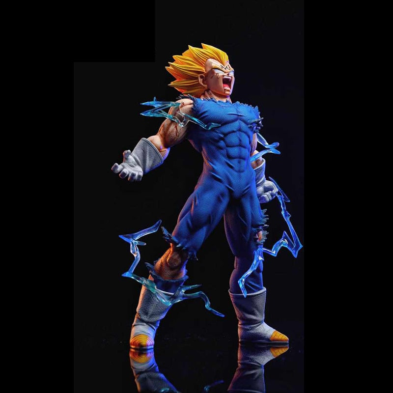 Dragon Ball Z Majin Vegeta Figure