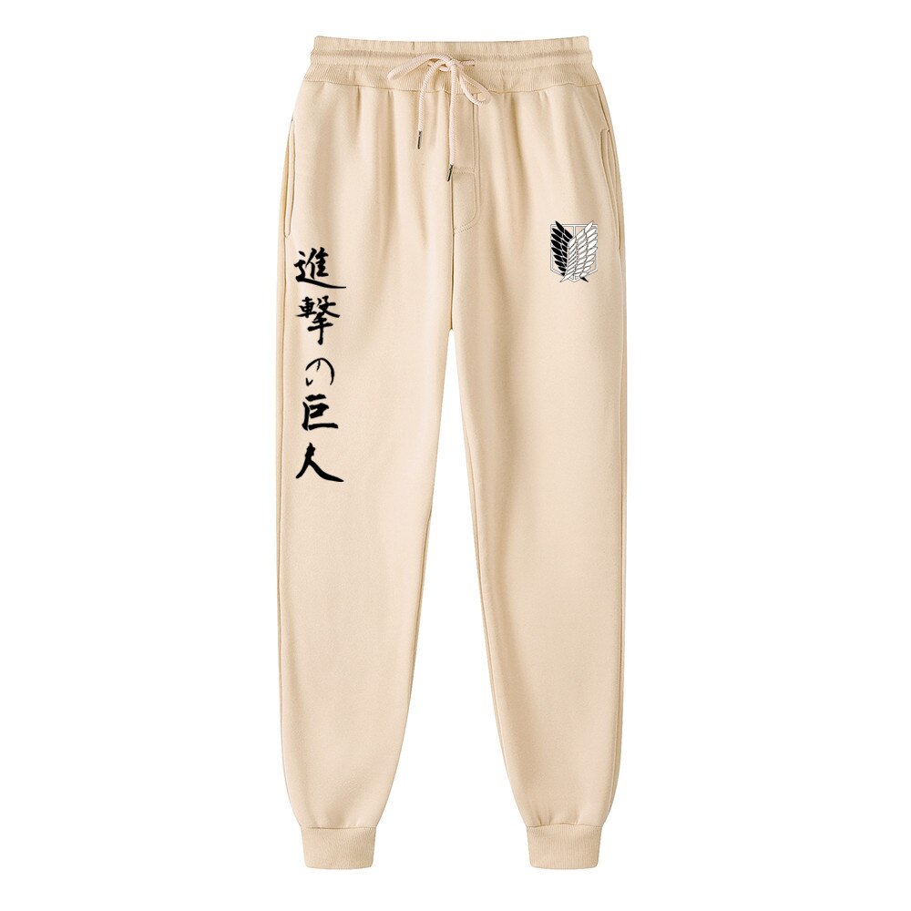 Attack on Titan Printed Men Pants