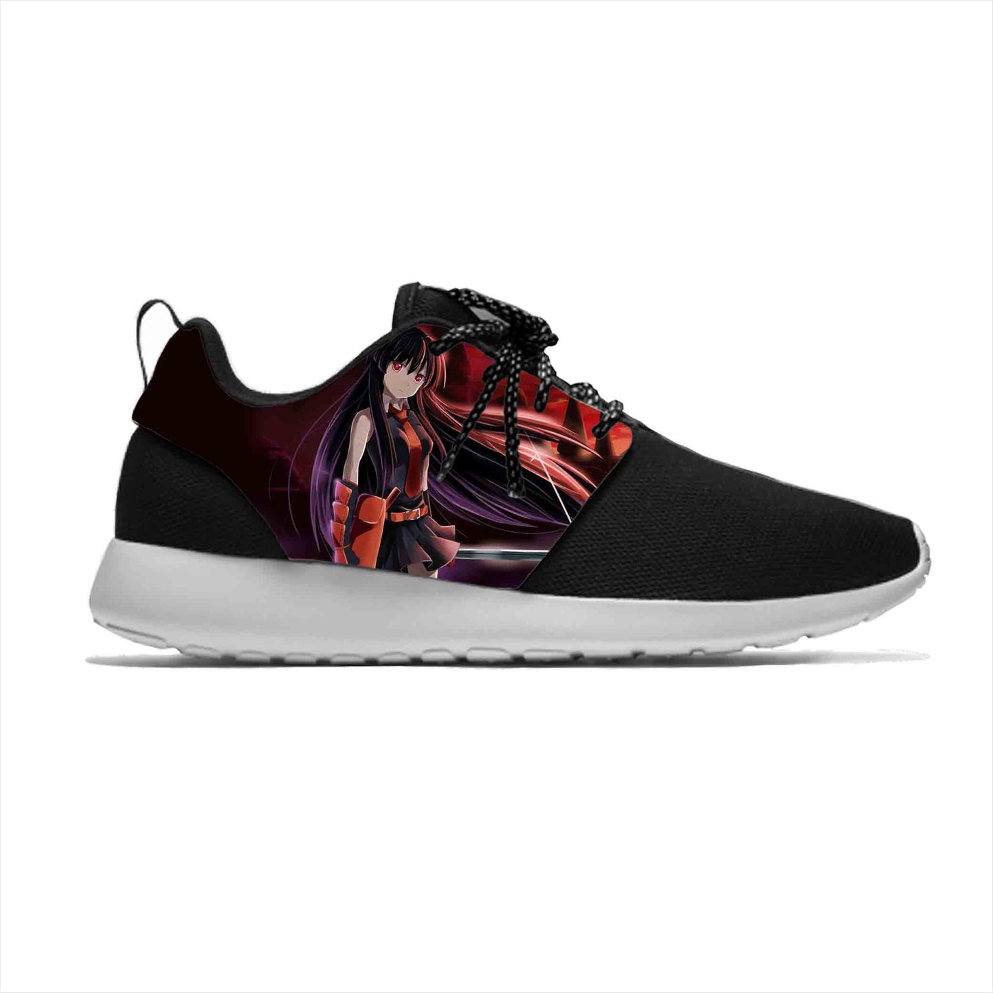 Akame Ga Kill Sport Shoes
