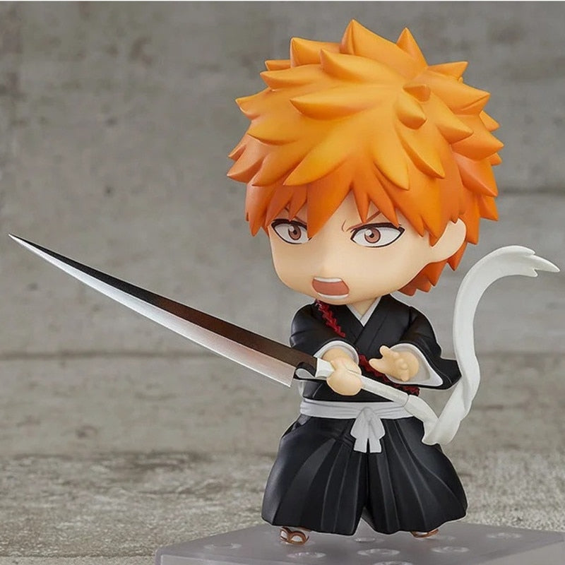 Bleach Toushirou Hitsugaya Ichigo Kurosaki Action Figure