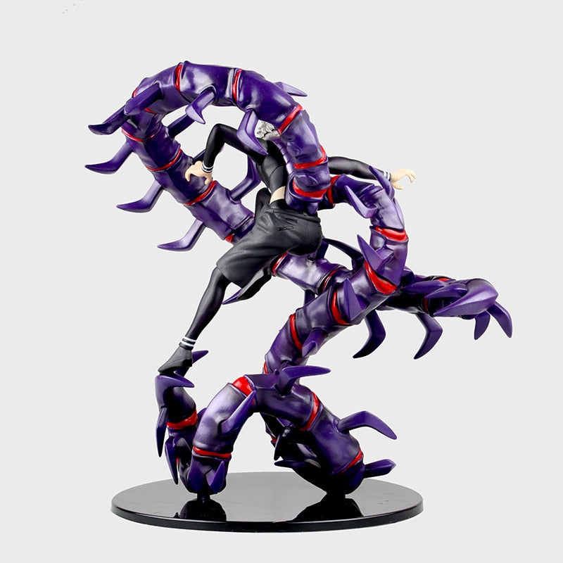 Tokyo Ghoul Half Kakuja Ken Kaneki Action Figure