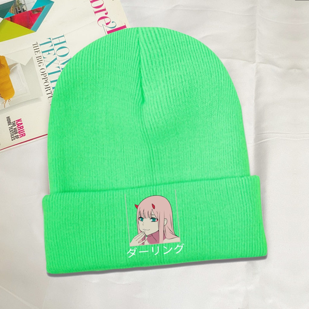 Darling In The Franxx unisex Caps