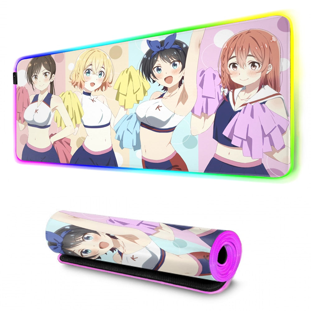 Rent A Girlfriend Mizuhara Chizuru Mouse Pad