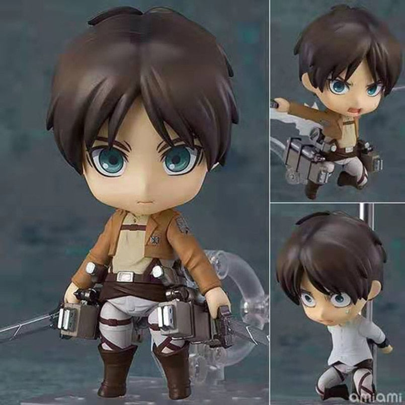 Attack on Titan Eren Jaeger Shingeki Figure