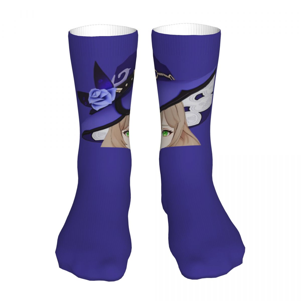 Genshin Impact Lisa Sock