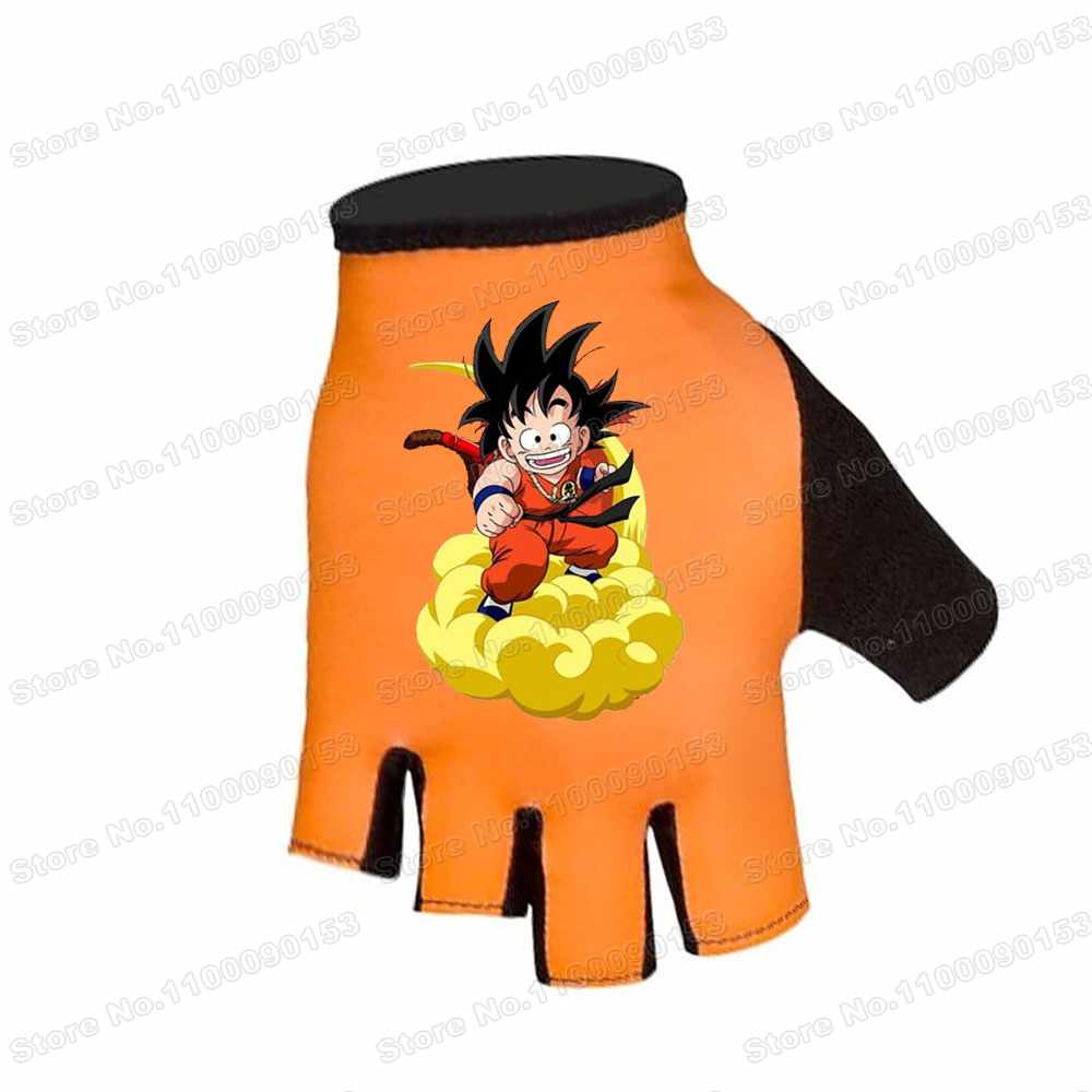 Goku Cycling Gloves