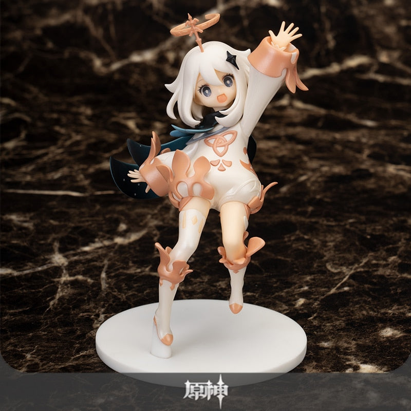 Genshin Impact Mona Figure