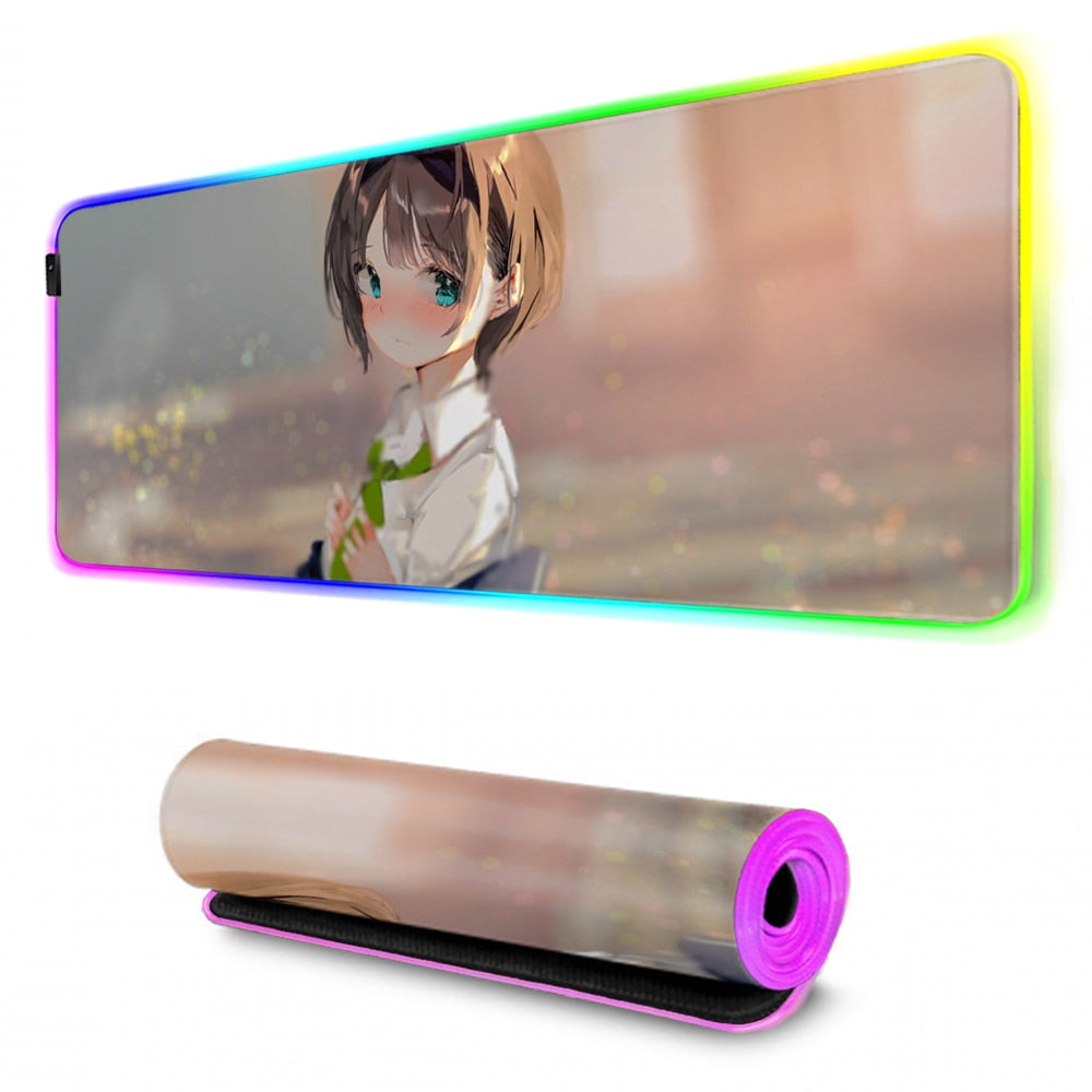 Rent A Girlfriend Mizuhara Chizuru Mouse Pad