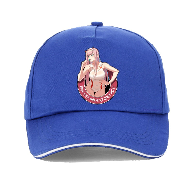 Darling in the Franxx baseball cap