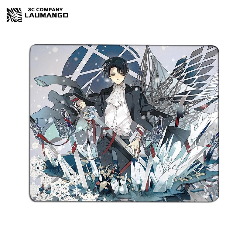 Attack On Titan Mouse Pad