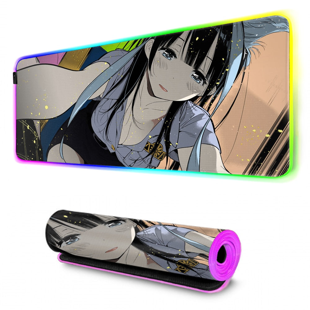 Rent A Girlfriend Mizuhara Chizuru Mouse Pad