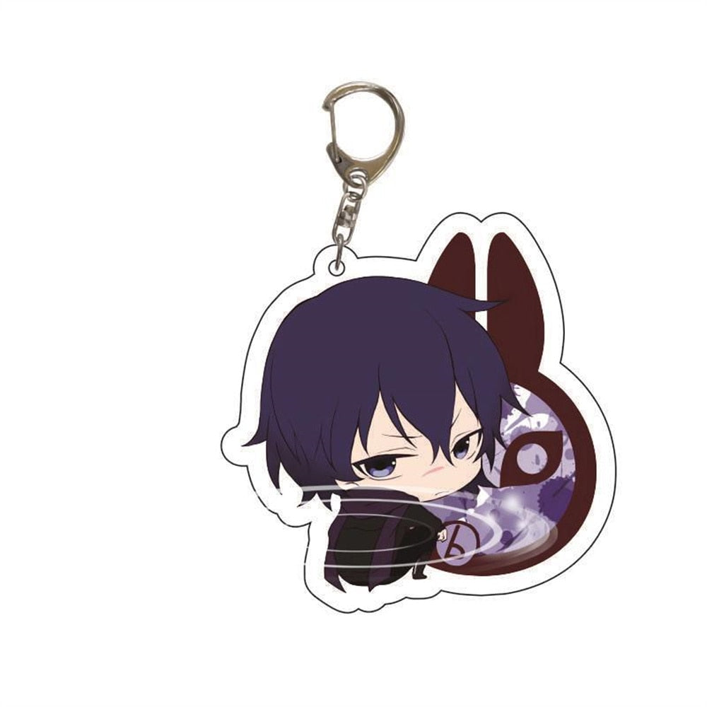 Tokyo Ghoul Kaneki Ken Keychain