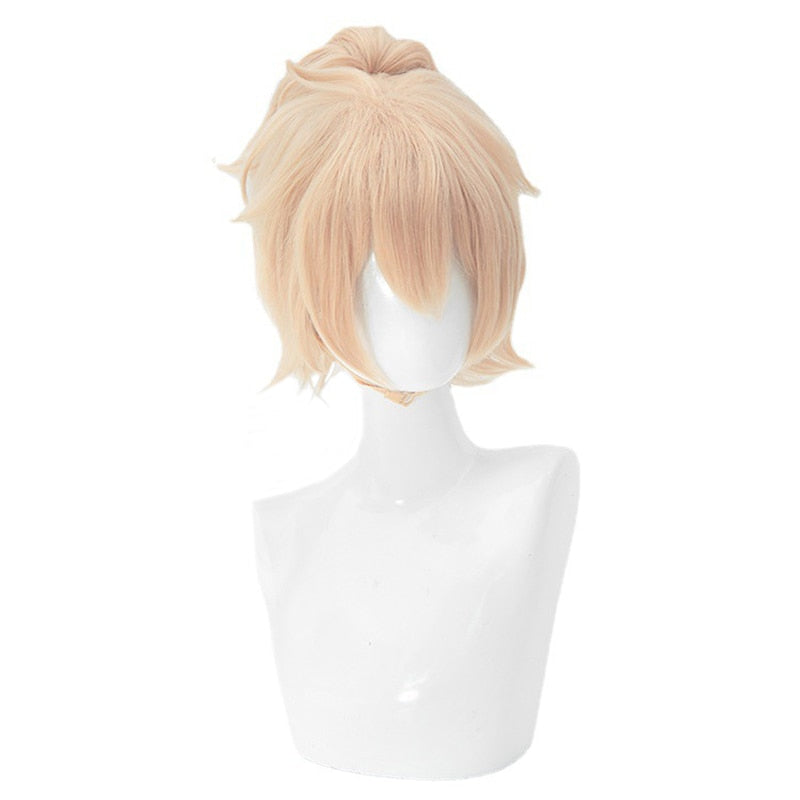 Genshin Impact Kazuha Cosplay Full Set