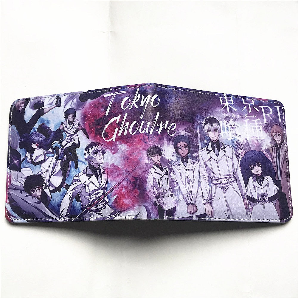 Death Note / Tokyo Ghoul Wallet
