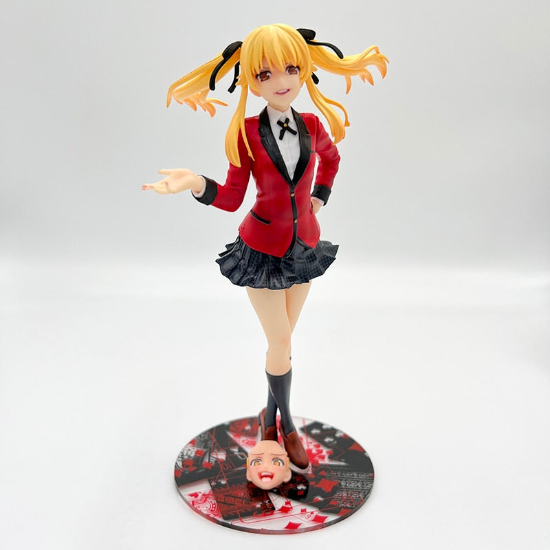 Kakegurui Jabami Yumeko Action Figure