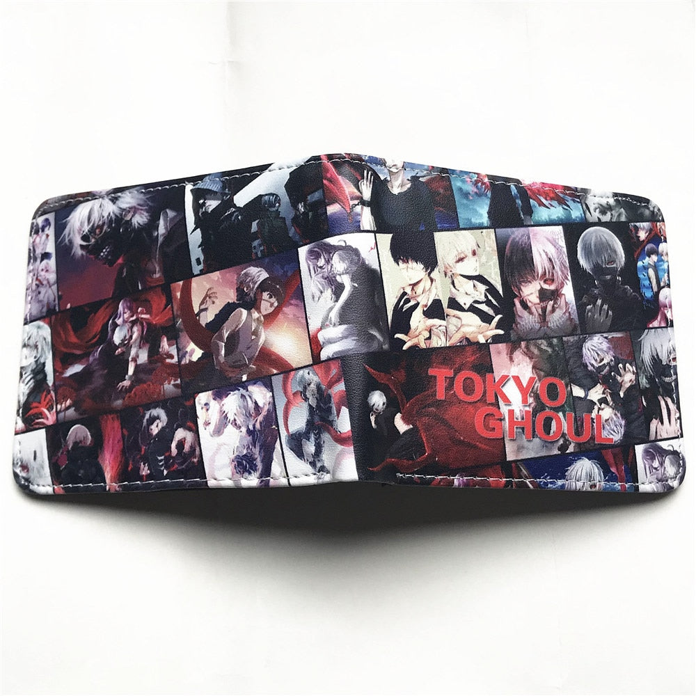 Death Note / Tokyo Ghoul Wallet