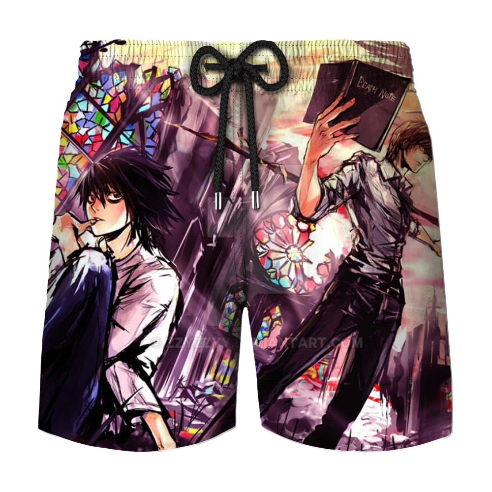 Death Note Sportswear